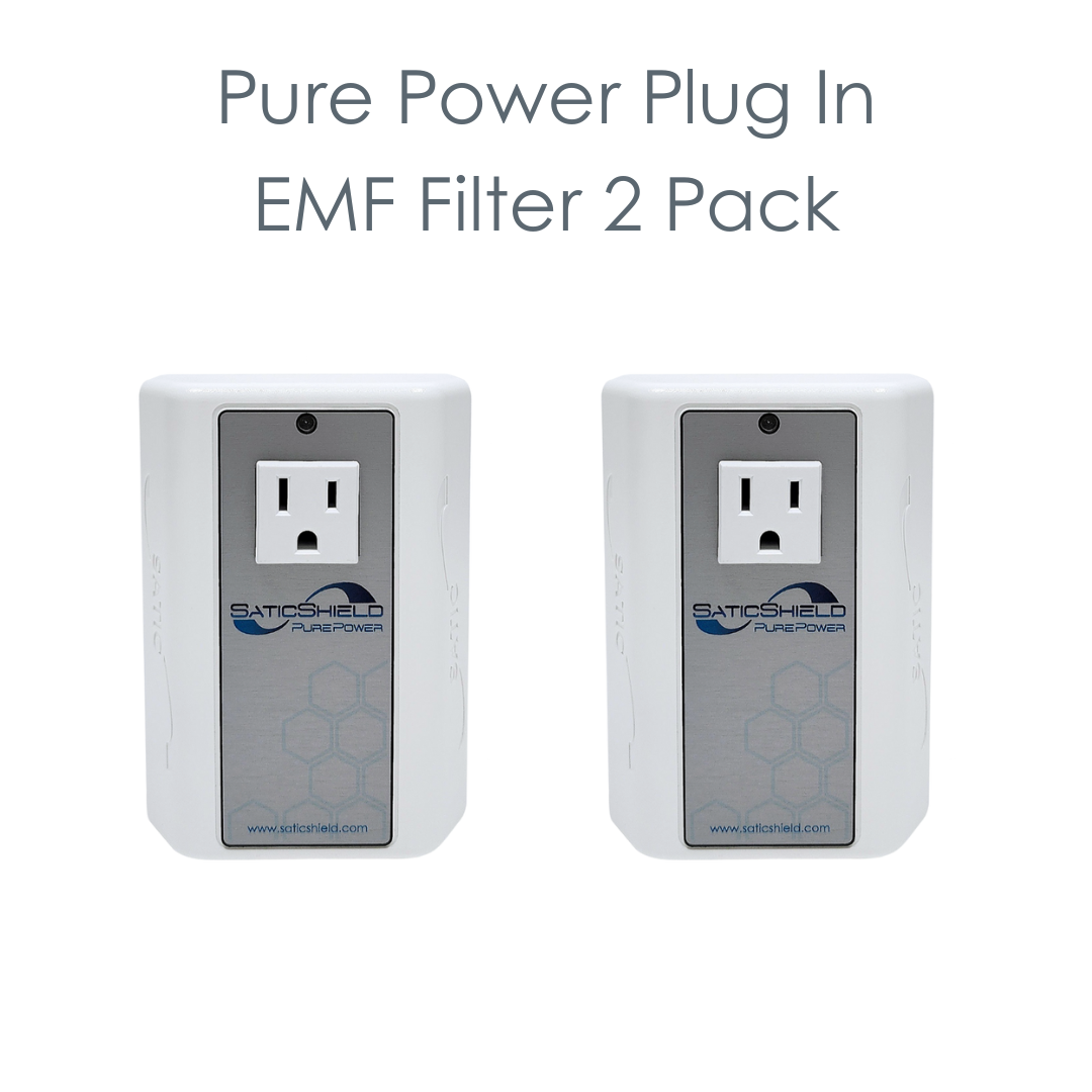 Pure Power Plug In 2 Pack (15% Off!)