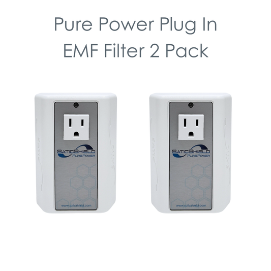 Pure Power Plug In 2 Pack (15% Off!)