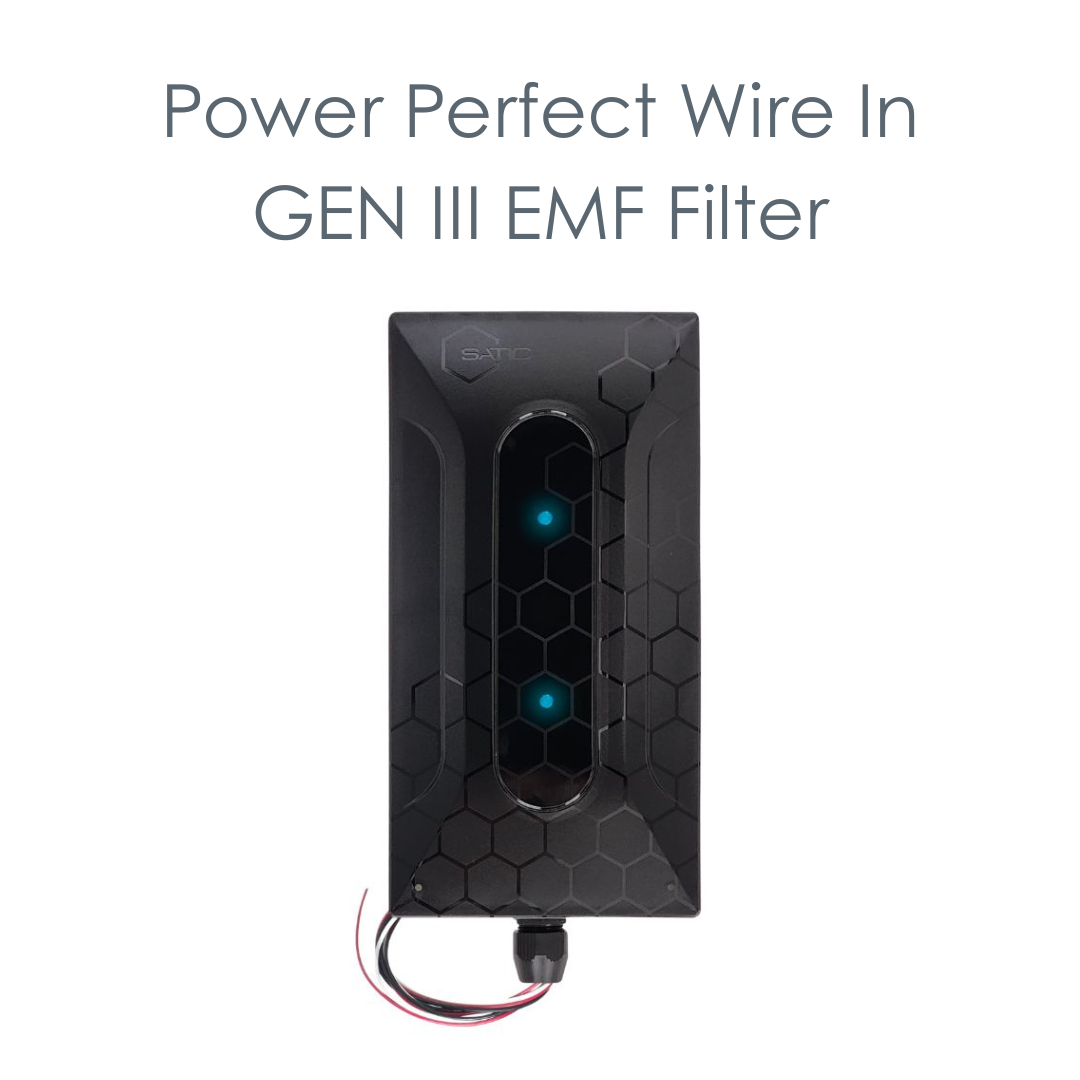 Power Perfect GEN III Wire In (15% Off!)