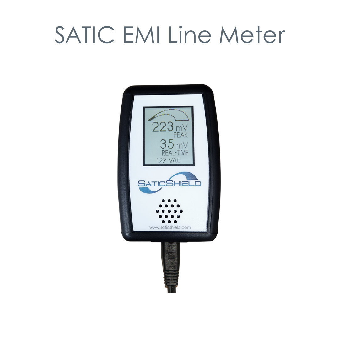 SATIC EMI Line Monitor (15% Off!)