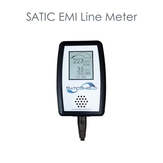 SATIC EMI Line Monitor (15% Off!)
