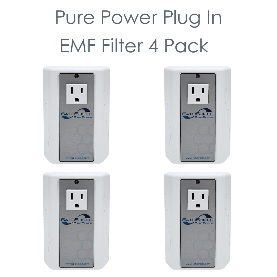 Pure Power Plug In 4 Pack (15% Off!)