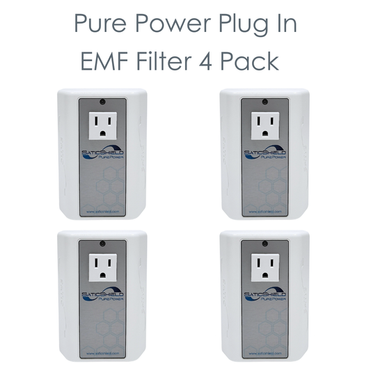 Pure Power Plug In 4 Pack (15% Off!)