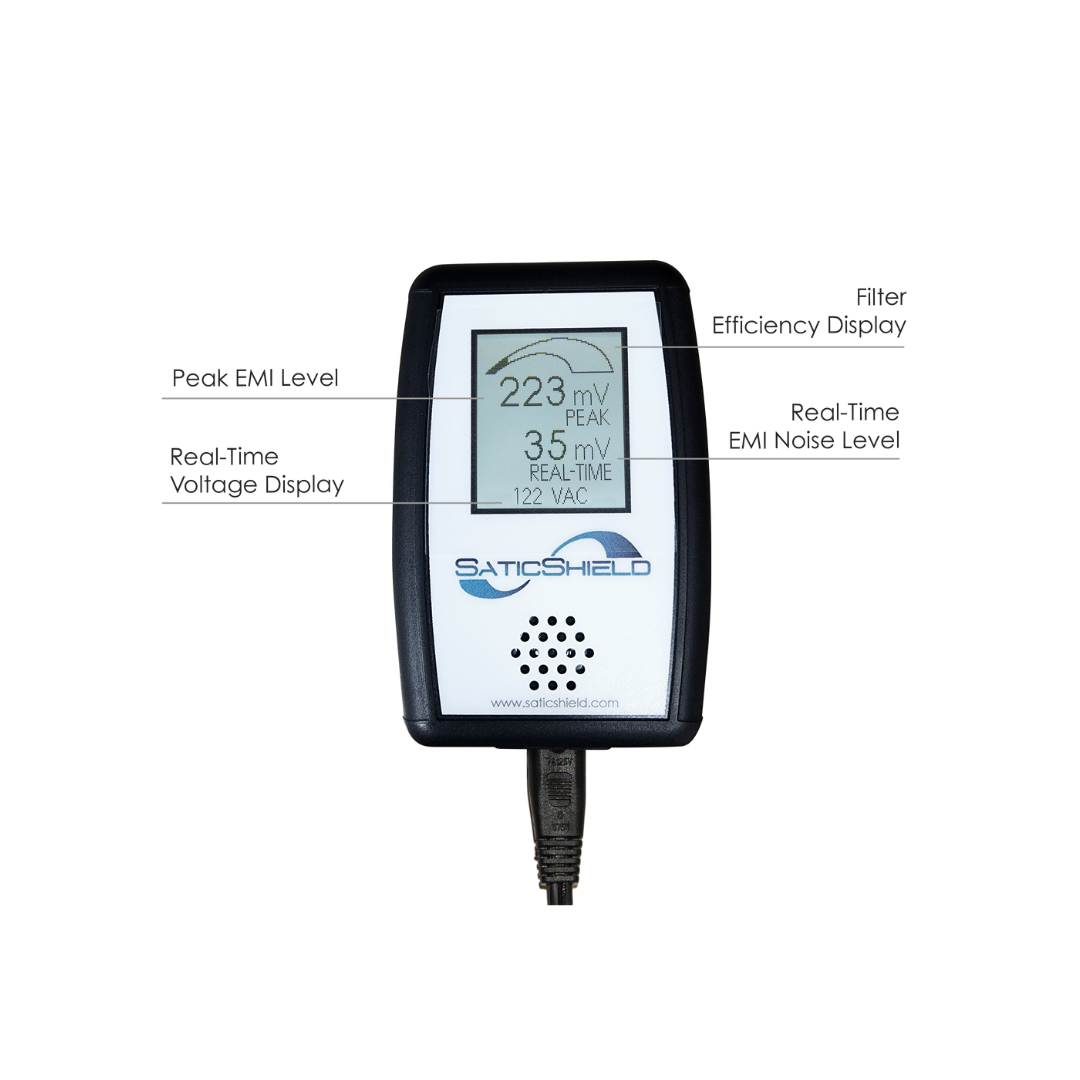 SATIC EMI Line Monitor (15% Off!)