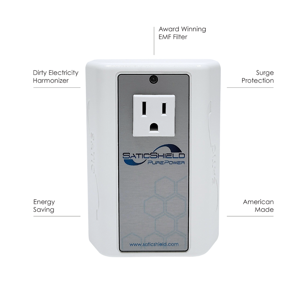 Pure Power Plug In 2 Pack (15% Off!)