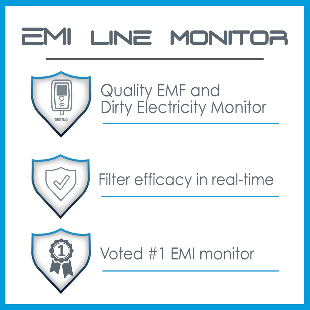 SATIC EMI Line Monitor (15% Off!)